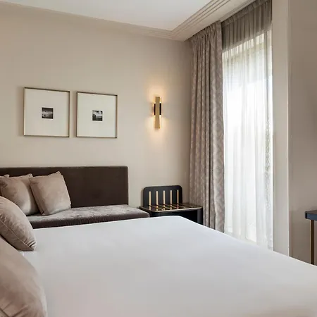 Hotel Ambasciatori 4*