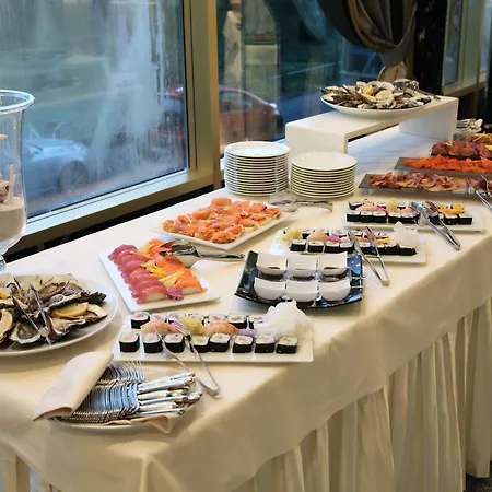 호텔 Ambasciatori 리미니