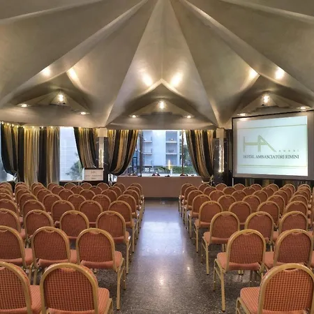 호텔 Ambasciatori 4*