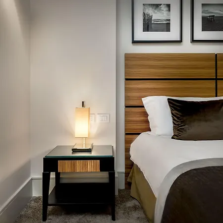 호텔 Ambasciatori 리미니