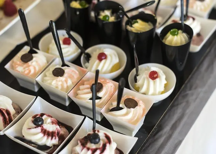 Ξενοδοχείο Ambasciatori 4*