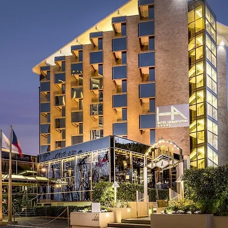 Ambasciatori Hotel