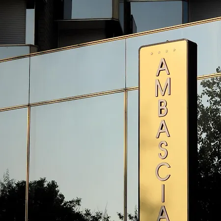 Hotel Ambasciatori 4*