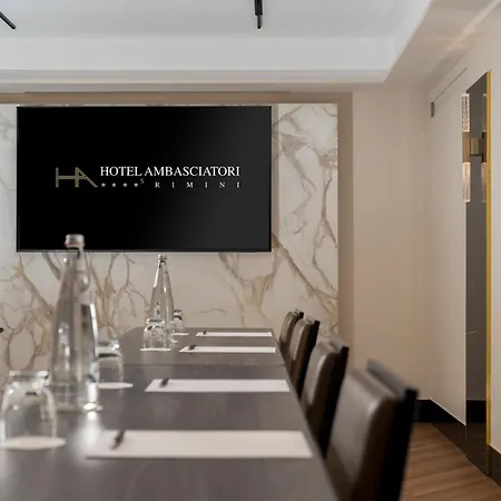 Ambasciatori 4* Rimini