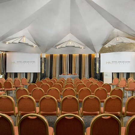 Ambasciatori Hotel 4*