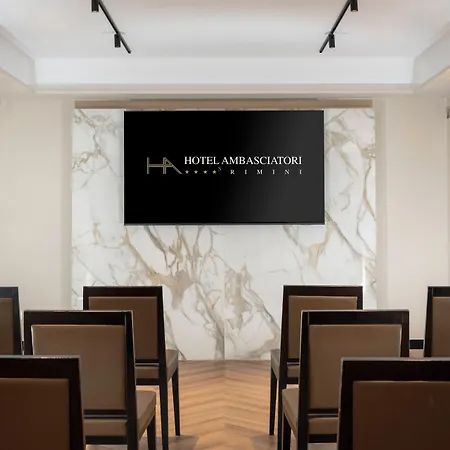 Ambasciatori 4* Rimini