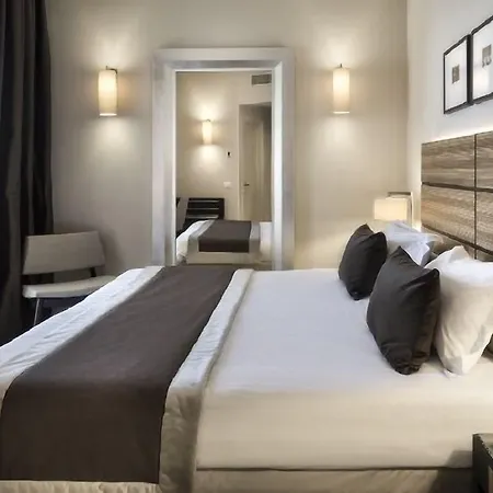 Hotel Ambasciatori 4*
