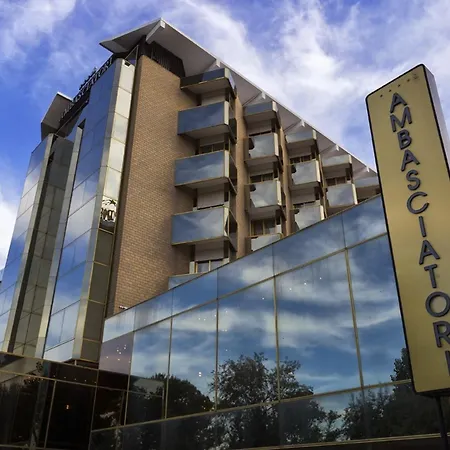Hotel Ambasciatori 4*