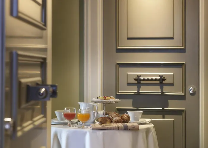 Ambasciatori Отель