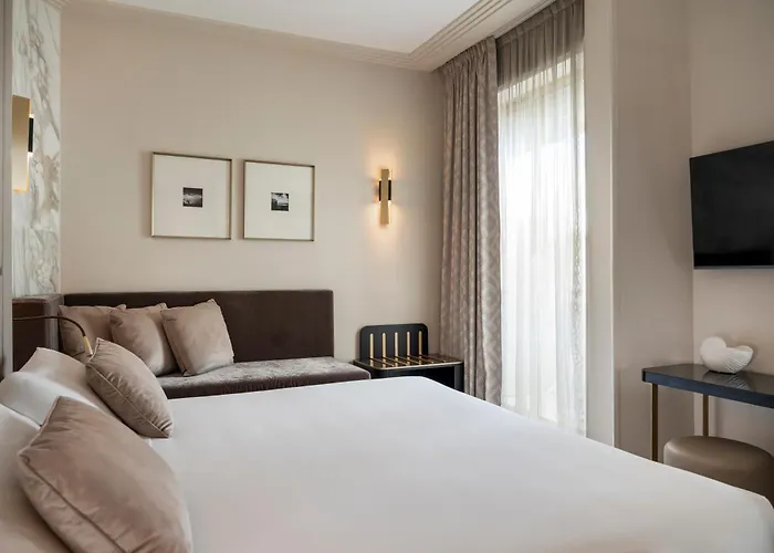 Hotel Ambasciatori 4*