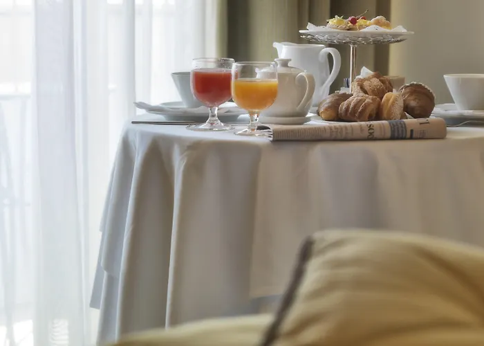 Hotel Ambasciatori 4*