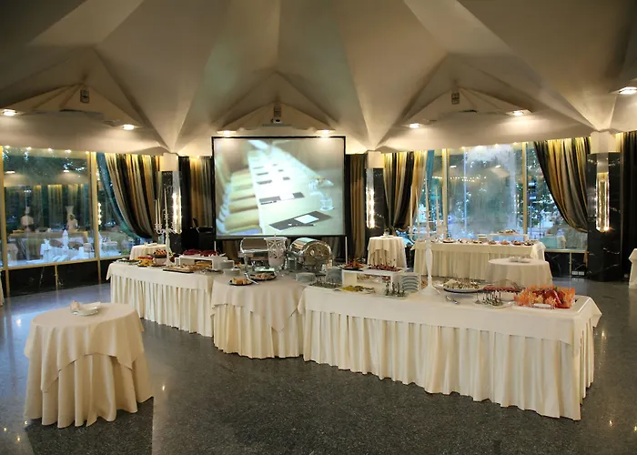 Ambasciatori Отель 4*