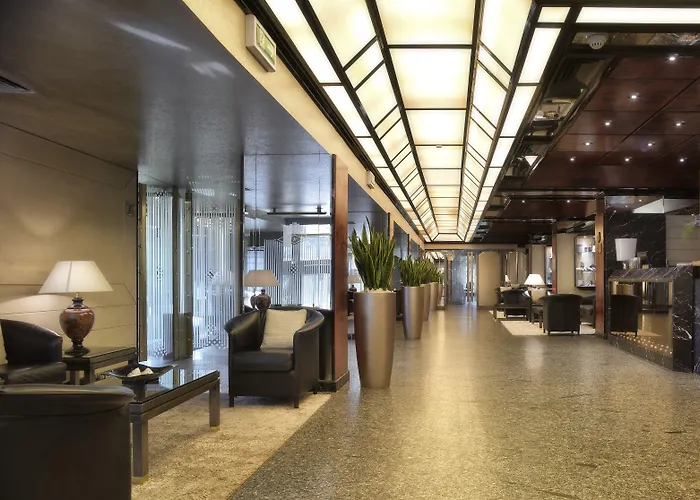 Ambasciatori 4* Римини