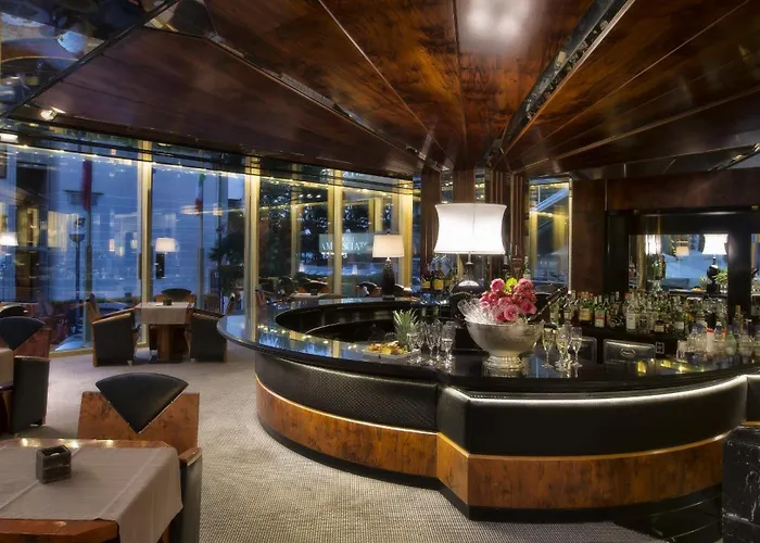 Отель Ambasciatori