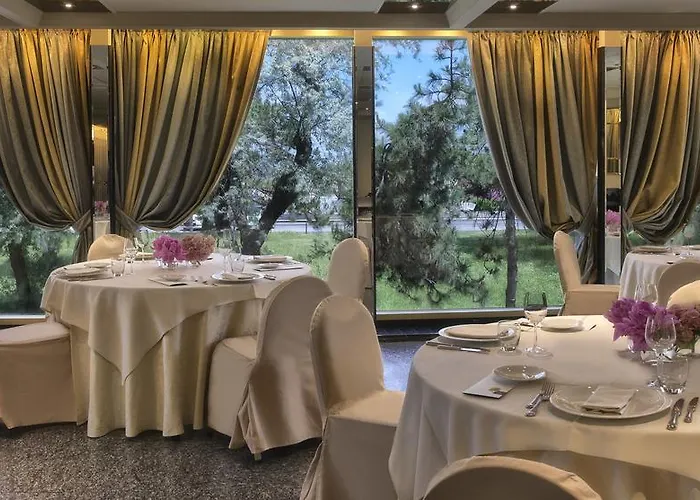 Hotel Ambasciatori 4*