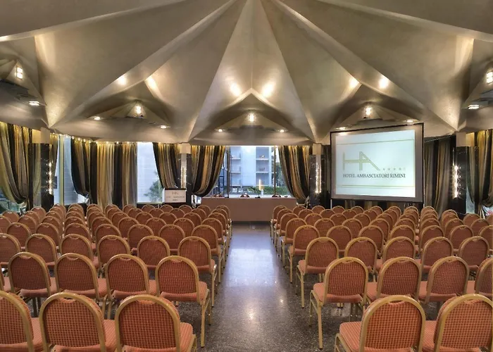 Hotel Ambasciatori 4*