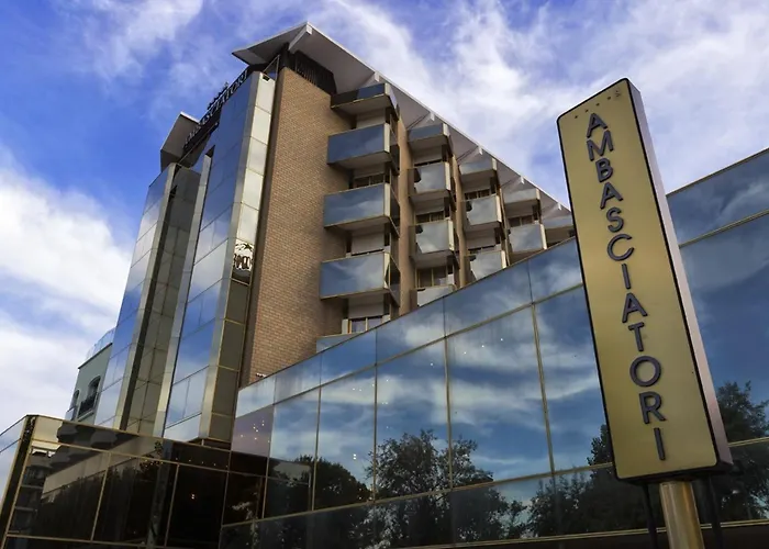 Hotel Ambasciatori 4*