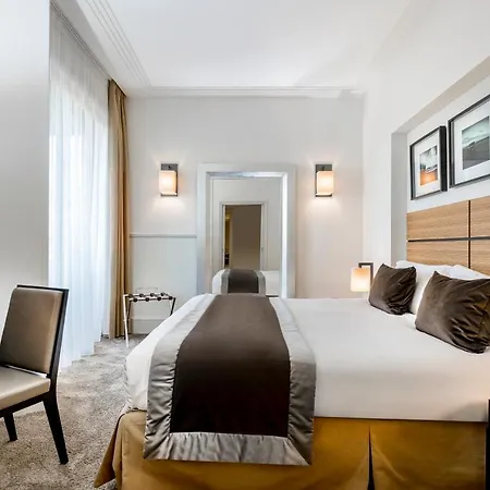 Ξενοδοχείο Ambasciatori Ρίμινι