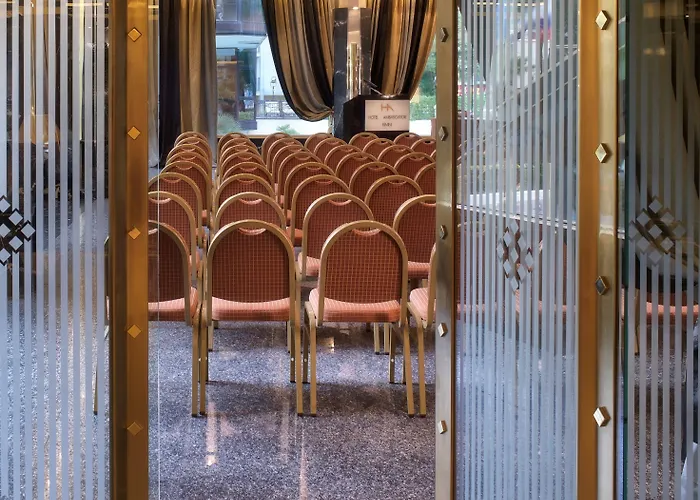 Hotel Ambasciatori 4*